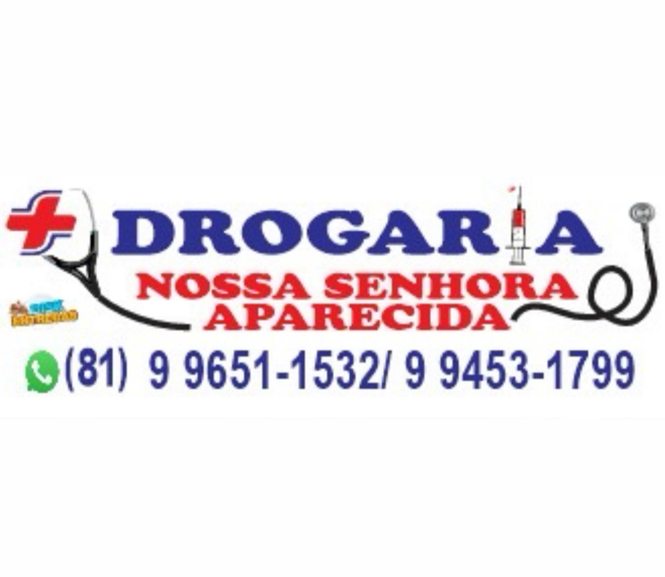 DROGARIA NOSSA SENHORA APARECIDA
