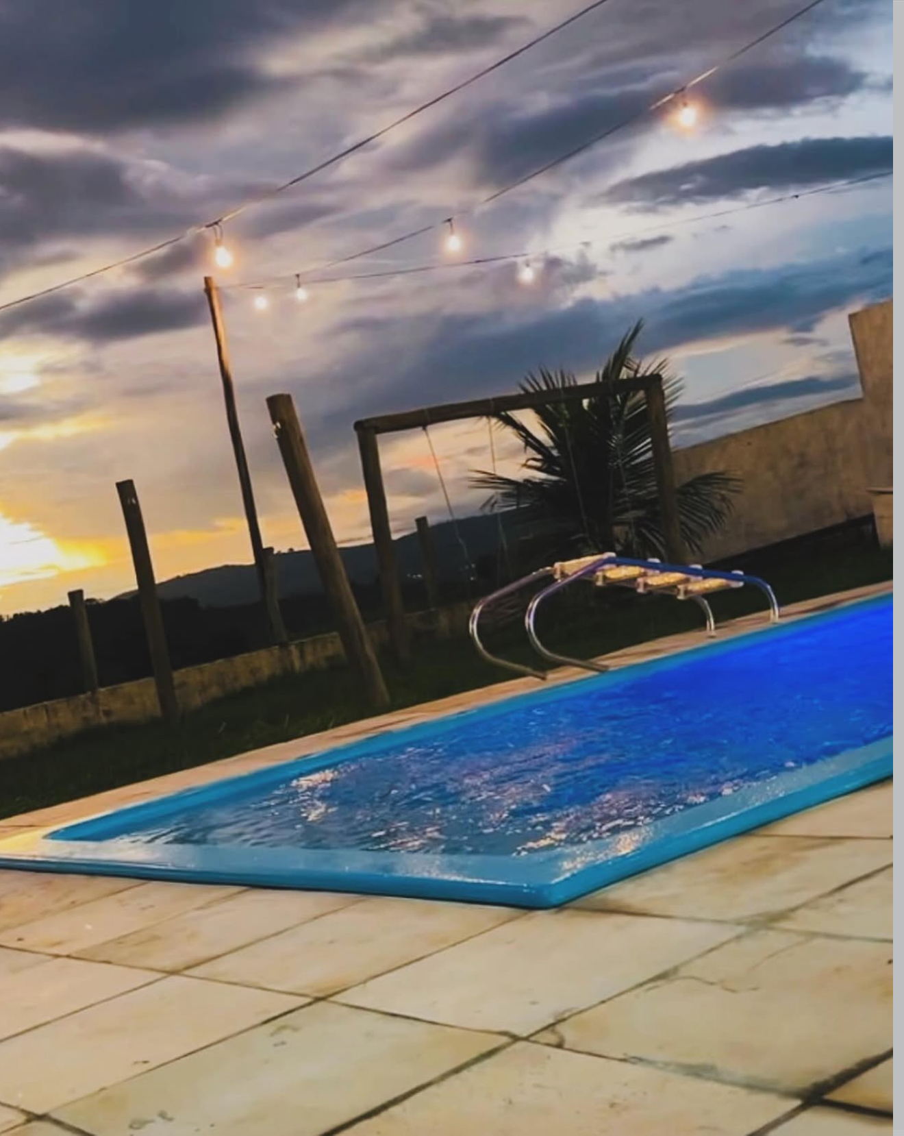 CHÁCARA RAIO DO SOL