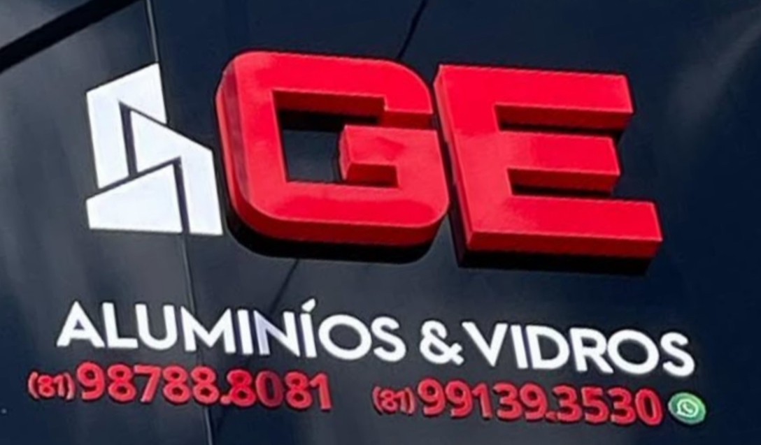 GE ALUMÍNIOS