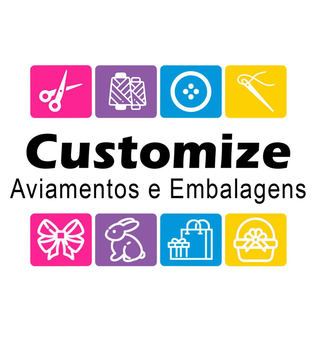 CUSTOMIZE AVIAMENTOS