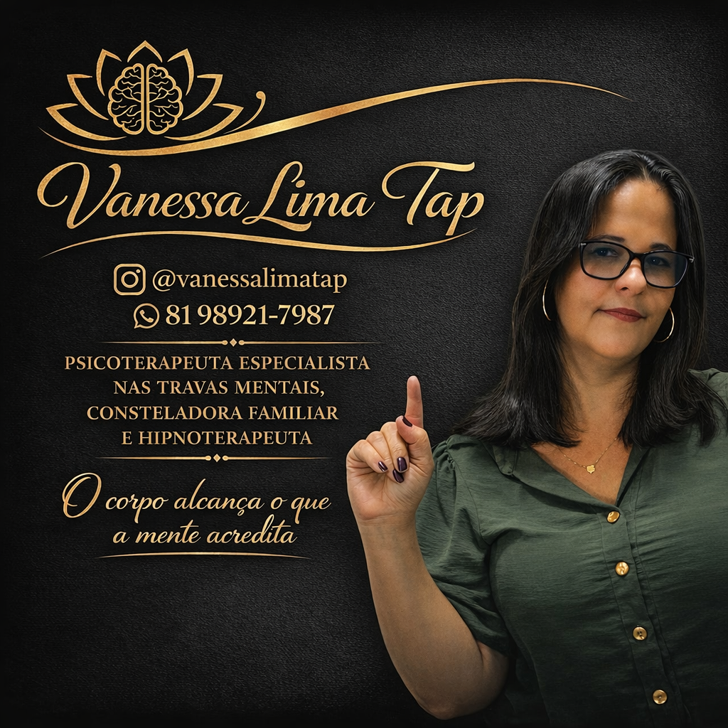 VANESSA LIMA PSICOTERAPEUTA
